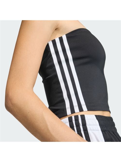3s tube top ADIDAS ORIGINAL | KD2893BLACK/WHITE